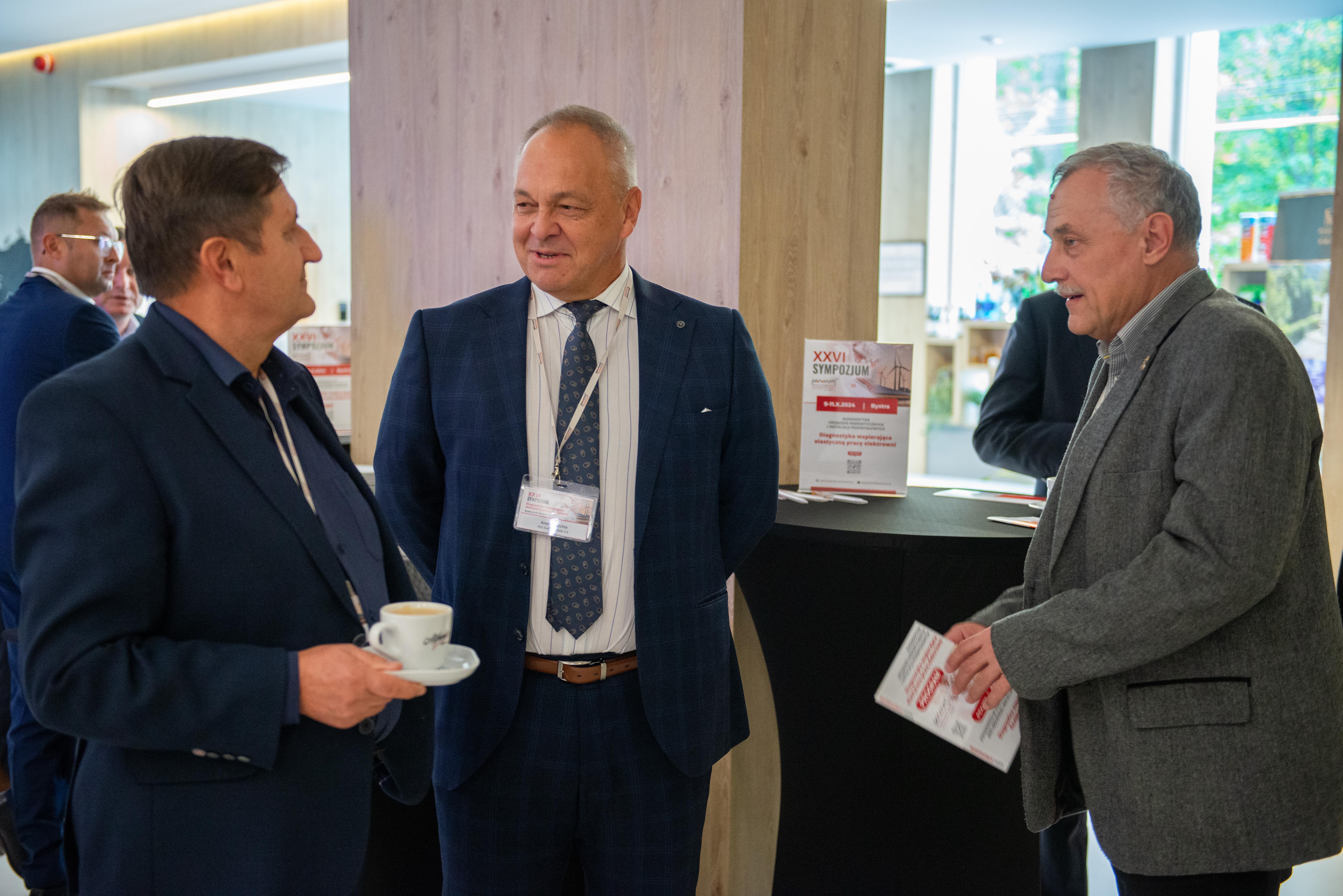 XXVI Sympozjum DIAGNOSTYKA URZĄDZEŃ ENERGETYCZNYCH I INSTALACJI PRZEMYSŁOWYCH